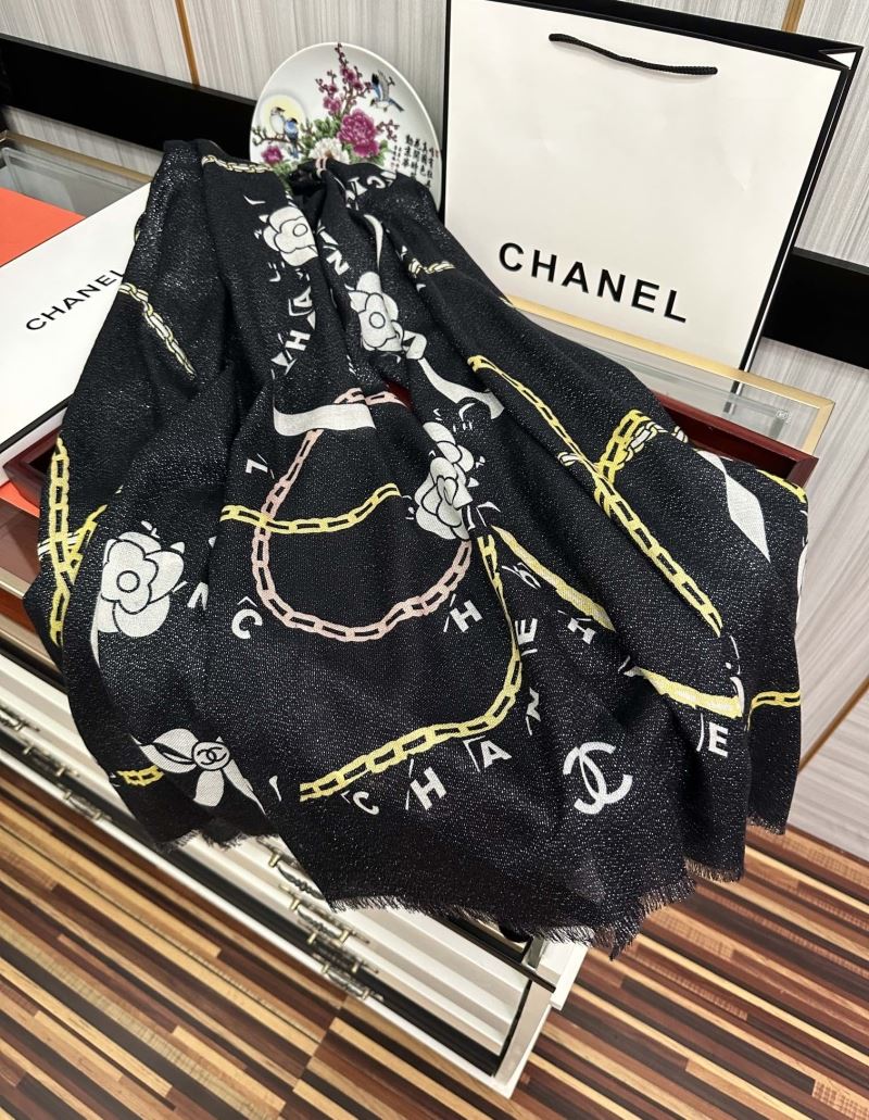 Chanel Scarf